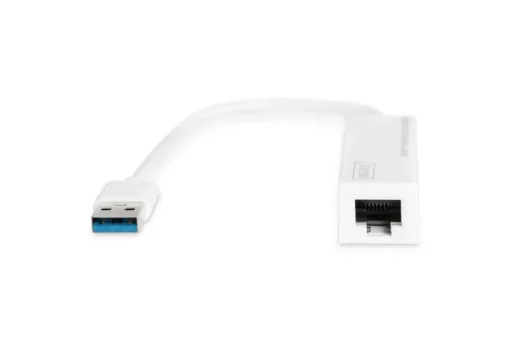 Digitus Gigabit Ethernet USB 3.0 adapter - Image 3