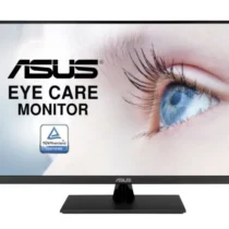 Asus Monitor 31.5 inch VP32AQ IPS WQHD HDMI DP SPEKARES