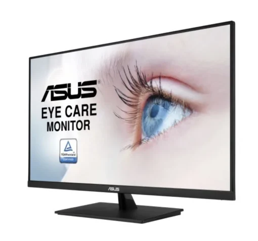 Asus Monitor 31.5 inch VP32AQ IPS WQHD HDMI DP SPEKARES - Image 3