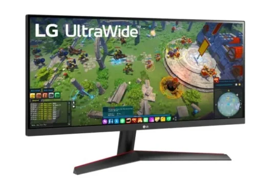 LG Electronics Monitor 29WP60G-B 29 inch Ultra Wide FHD HDR USB-C FreeSync - Image 3