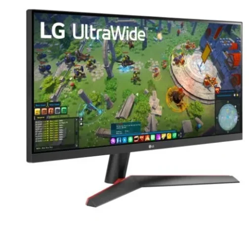 LG Electronics Monitor 29WP60G-B 29 inch Ultra Wide FHD HDR USB-C FreeSync - Image 4