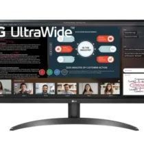 LG Electronics Monitor 29WP500-B 29 inch UltraWide FHD HDR Freesync