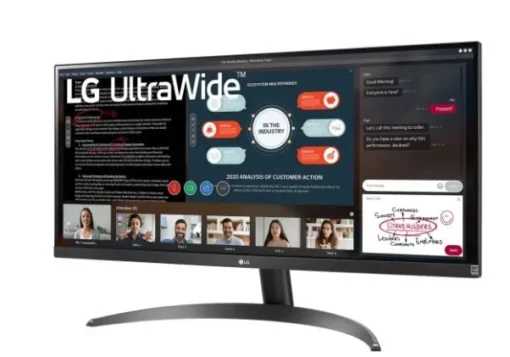 LG Electronics Monitor 29WP500-B 29 inch UltraWide FHD HDR Freesync - Image 2