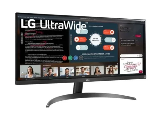 LG Electronics Monitor 29WP500-B 29 inch UltraWide FHD HDR Freesync - Image 3