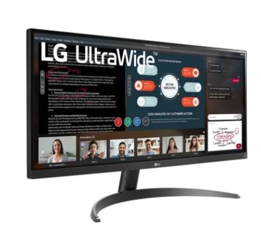 LG Electronics Monitor 29WP500-B 29 inch UltraWide FHD HDR Freesync - Image 4