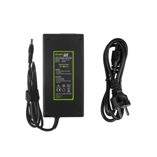 Green Cell захранващ блок PRO 19.5V 7.7A 150W Asus G550 G55 - Image 4