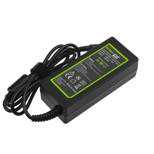 Green Cell захранващ блок PRO 19V 3.16A 60W SMG NP730U3E - Image 3