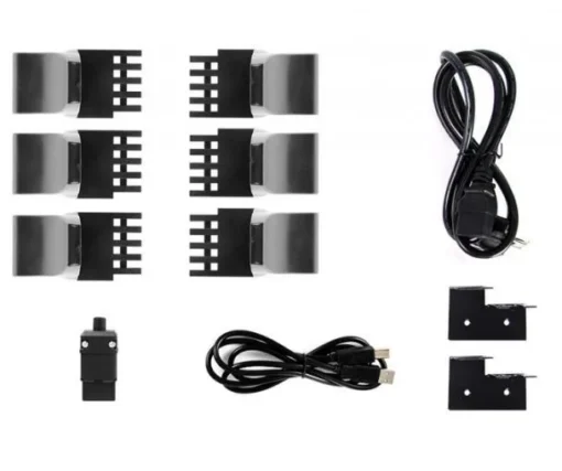 Green Cell UPS for rack RTII z LCD - Image 5