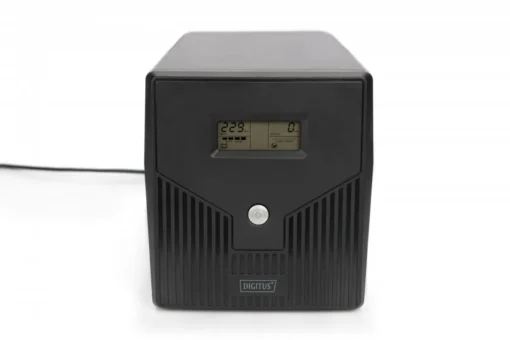 Digitus UPS Line-Ineractive 2000VA/1200W LCD - Image 4