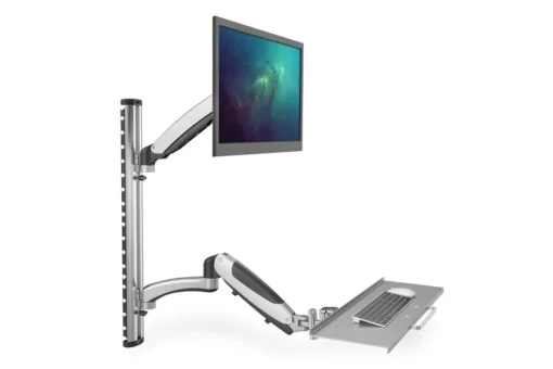 Digitus Wall Mount LCD+Keyboard max. 27 max. 8kg - Image 4