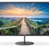 AOC AOC Q32V4 31.5 IPS HDMI DP Speakers