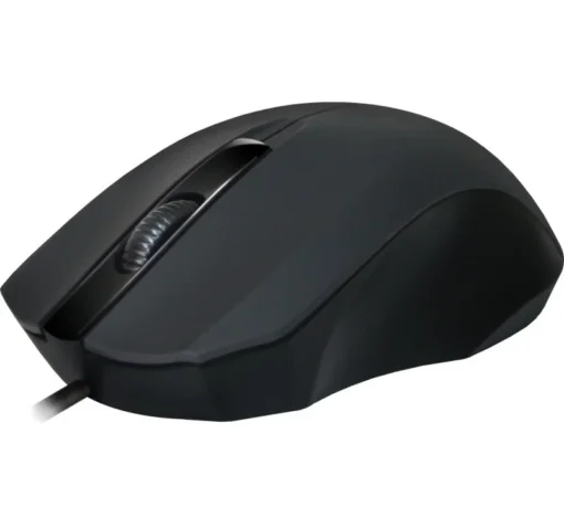 Defender OPTICAL MOUSE #1 MM-310 BLACK - Image 3