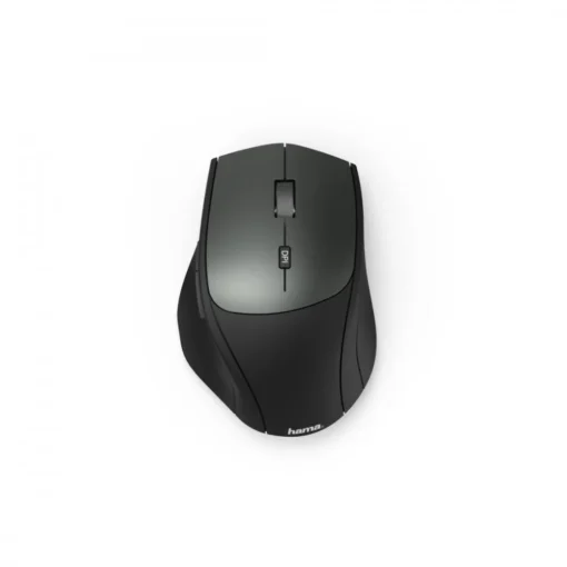 Hama Mouse 6-button Hama MW-600 black - Image 3