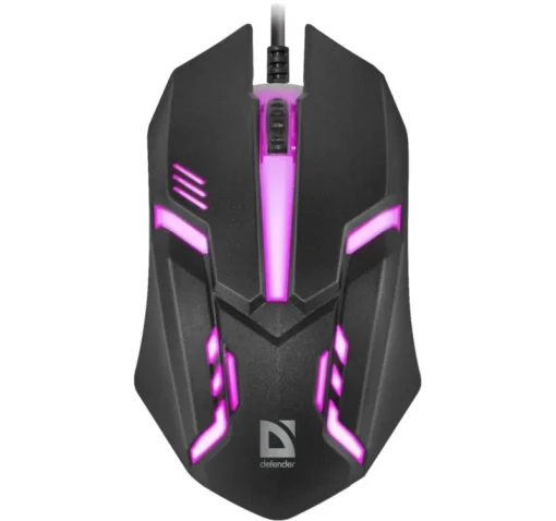 Defender OPTICAL MOUSE CYBER MB-560L