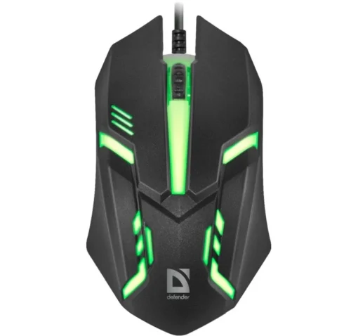 Defender OPTICAL MOUSE CYBER MB-560L - Image 2