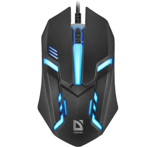 Defender OPTICAL MOUSE CYBER MB-560L - Image 3