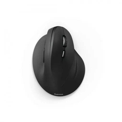 Hama Ergonomic wireless mouse Hama EMW--500 black - Image 2