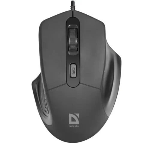 Defender OPTICAL MOUSE DATUM MB-347