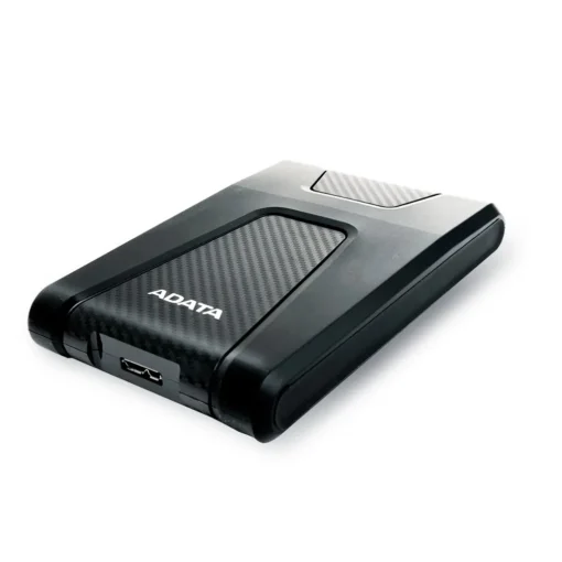 Adata DashDrive Durable HD650 1TB 2.5 USB3.0 Black - Image 2