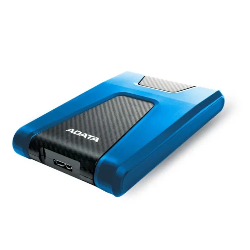 Adata DashDrive Durable HD650 1TB 2.5 USB3.1 Blue - Image 2