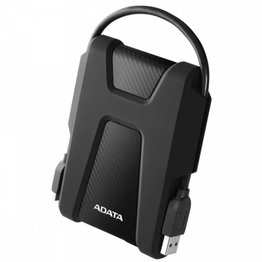 Adata Hard drive Durable HD680 2TB USB3.1 Black - Image 3