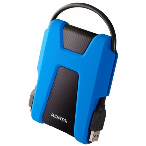 Adata Hard drive Durable HD680 2TB USB3.1 Blue - Image 3