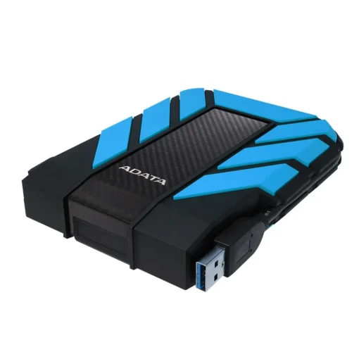 Adata DashDrive Durable HD710 1TB 2.5 USB3.1 Blue - Image 2