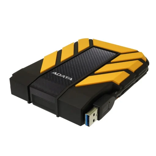 Adata DashDrive Durable HD710 1TB 2.5 USB3.1 Yellow - Image 2