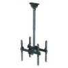 Neomounts NM-C440DBLACK CEILING MOUNT