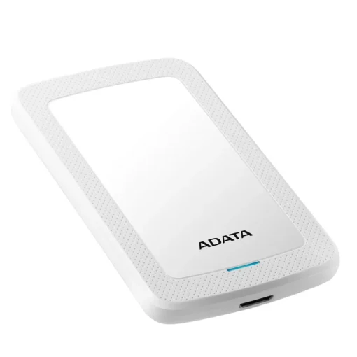 Adata DashDrive HV300 1TB 2.5 USB3.1 White