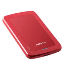 Adata DashDrive HV300 2TB 2.5 USB3.1 Red