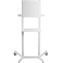 Neomounts NS-M1250 WHITE floor stand 37-70 70KG 200x200-600x400