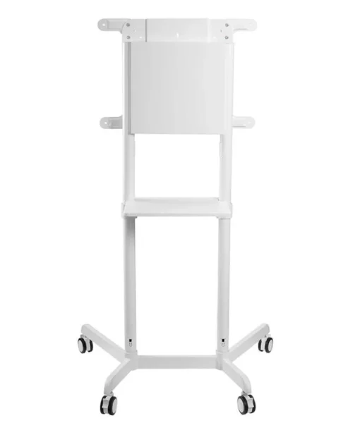 Neomounts NS-M1250 WHITE floor stand 37-70 70KG 200x200-600x400