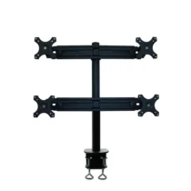 Neomounts FPMA-D700D4 Desk mount 4 LCD 19-30 32kg 75x75-100x100 PIVOT