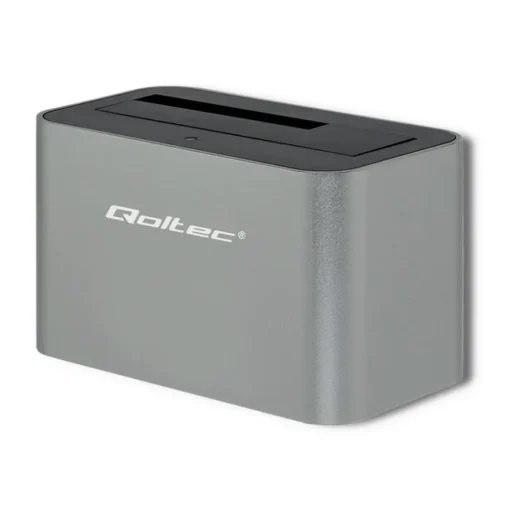 Qoltec Docking station HDD/SSD - Image 2