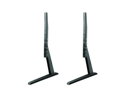 Neomounts FPMA-D1240BLACK MONITOR DESK MOUNT 100x100-600x400 35KG - Image 2