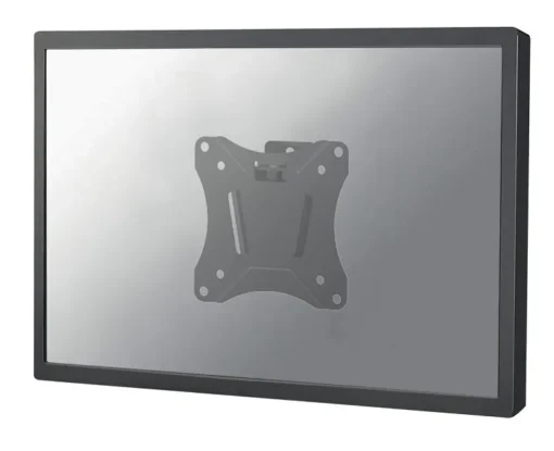 Neomounts NM-W25BLACK FIXED WALL MOUNT 10-30 75x75-100-100 25kg - Image 2