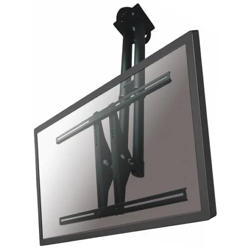 Neomounts PLASMA-C100BLACK Ceiling Mount 37-75 50kg 200x200-800x400 h:67-107cm - Image 2