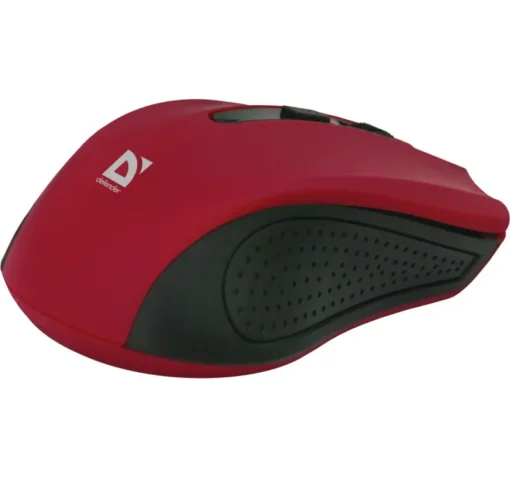 Defender OPTICAL MOUSE ACCURA MM-935 RF RED - Image 2