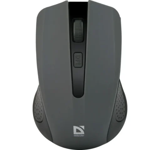 Defender OPTICAL MOUSE ACCURA MM-935 RF GRAY - Image 4