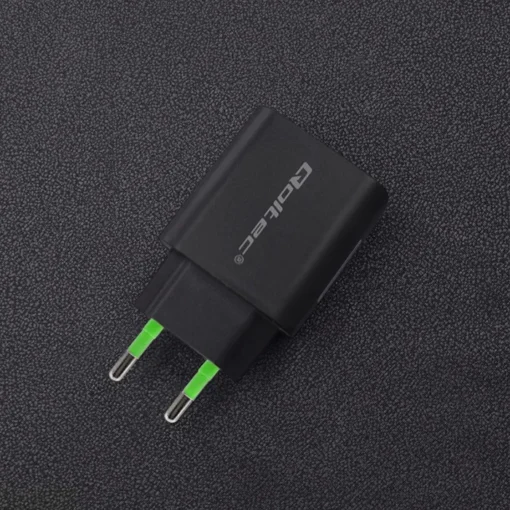 Qoltec Charger 18W 5-12V, 1.5-3A, USB C - Image 5