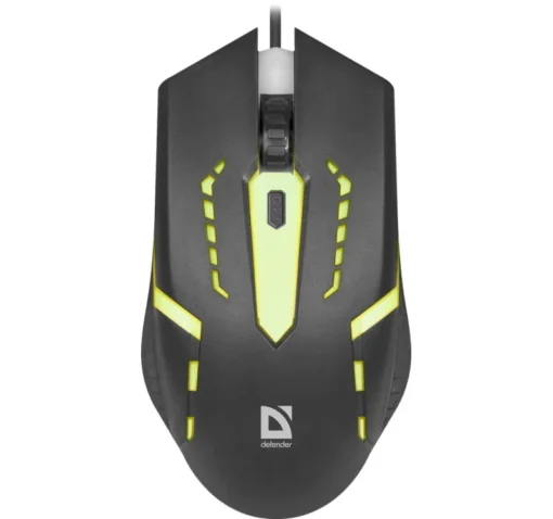 Defender OPTICAL MOUSE HIT MB-601 LED