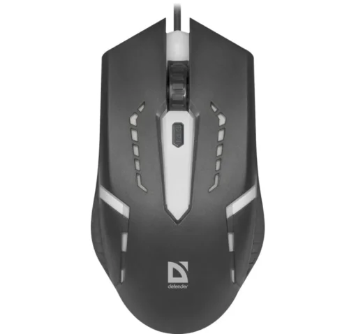 Defender OPTICAL MOUSE HIT MB-601 LED - Image 2