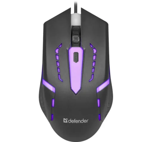 Defender OPTICAL MOUSE HIT MB-601 LED - Image 4