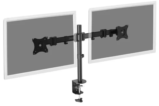 Digitus Clamb Mount 2xLCD max. 27 max. 8kg - Image 2