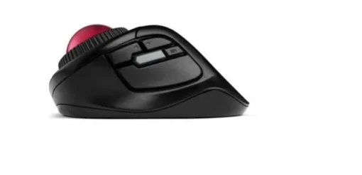 Kensington Mouse Orbit Fusion Wireless Trackball - Image 4