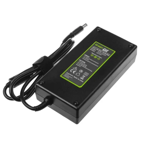 Green Cell Charger, AC adapter Dell 19.5V 9.23A 180W - Image 2