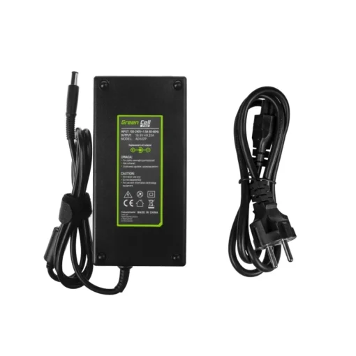 Green Cell Charger, AC adapter Dell 19.5V 9.23A 180W - Image 3