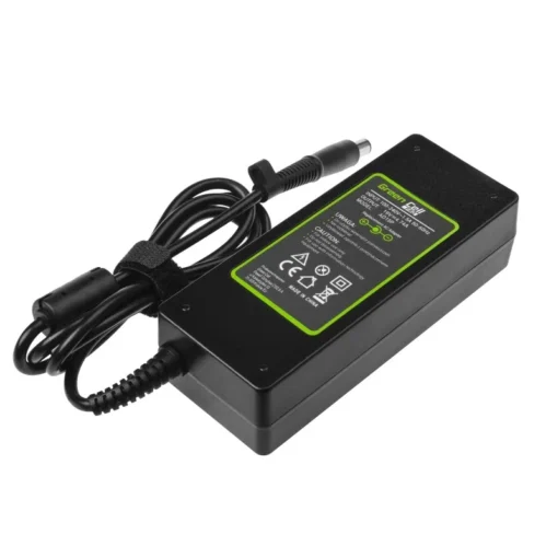 Green Cell Charger, AC adapter HP 19V 4.74A 90W - Image 2