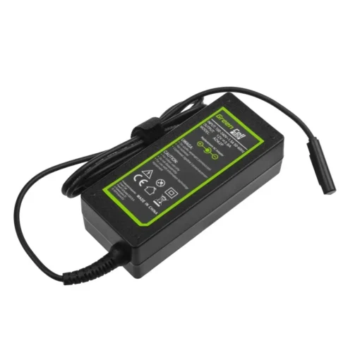 Green Cell Charger, AC adapter Microsoft 12V 3.6A 48W - Image 2